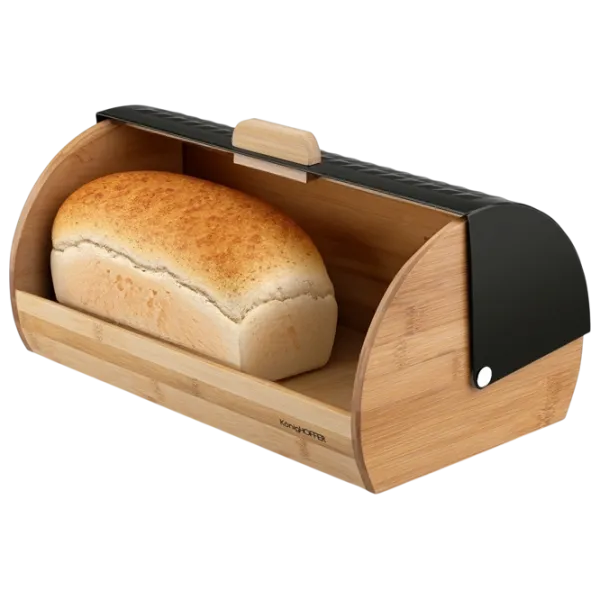 Coș pentru pâine Konighoffer Geometric  Dreptunghiulară / Bamboo photo 8