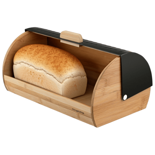 Coș pentru pâine Konighoffer Geometric  Dreptunghiulară / Bamboo photo 8