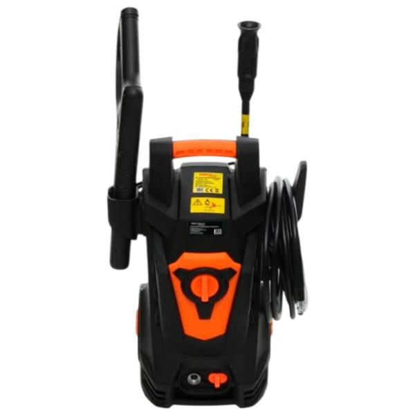 Мойка высокого давления Kraft&Dele KD446 2000 Вт / Черный photo 2 Мойка высокого давления Kraft&Dele KD446 2000 Вт / Черный photo 2