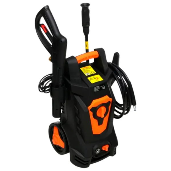 Мойка высокого давления Kraft&Dele KD446 2000 Вт / Черный photo 3 Мойка высокого давления Kraft&Dele KD446 2000 Вт / Черный photo 3