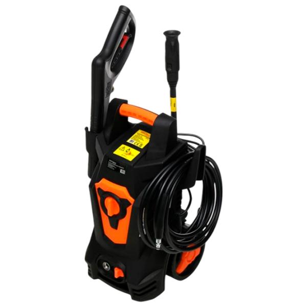 Мойка высокого давления Kraft&Dele KD446 2000 Вт / Черный photo 4 Мойка высокого давления Kraft&Dele KD446 2000 Вт / Черный photo 4