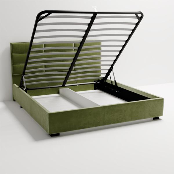 Pat My-Style my-Liza Galaxy 180 x 200 cm / Placaj / Khaki photo 4