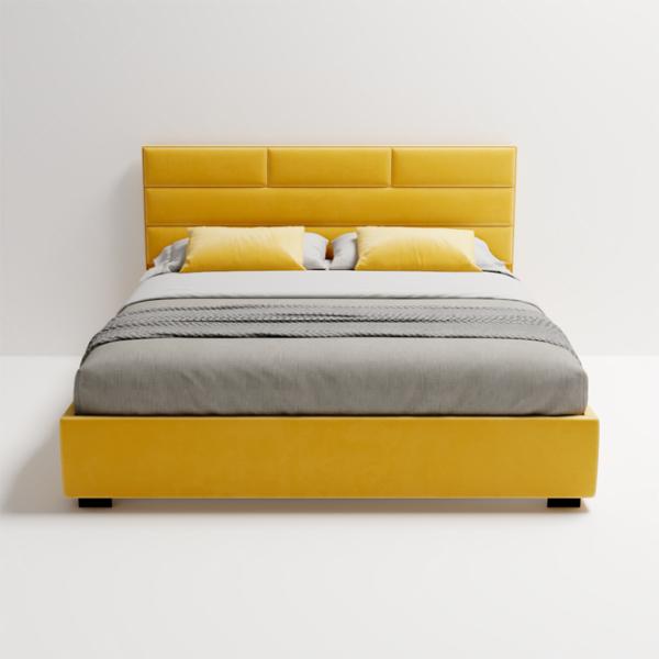 Pat My-Style my-Liza Galaxy 200 x 200 cm / Placaj / Yellow photo 3