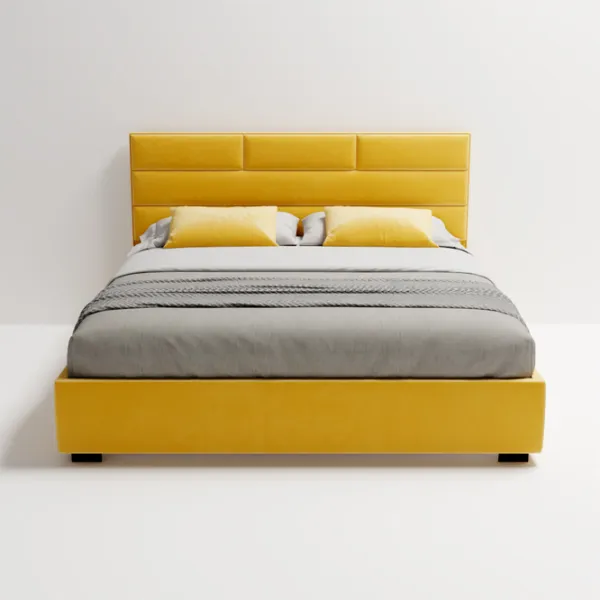 Pat My-Style my-Liza Galaxy 140 x 200 cm / Placaj / Yellow photo 3