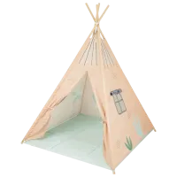 Детская палатка Kikka Boo TeePee Orange House 3 года - / Оранжевый photo 2