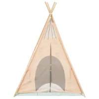Детская палатка Kikka Boo TeePee Orange House 3 года - / Оранжевый photo 3