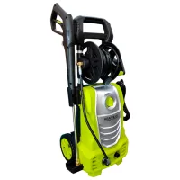 Мойка высокого давления Kraft&Dele KD423 2500 Вт / Зеленый