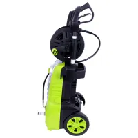 Maşină de curăţat cu presiune Kraft&Dele KD423 2500 W / Green photo 3
