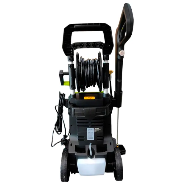 Maşină de curăţat cu presiune Kraft&Dele KD423 2500 W / Green photo 4 Maşină de curăţat cu presiune Kraft&Dele KD423 2500 W / Green photo 4