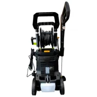 Maşină de curăţat cu presiune Kraft&Dele KD423 2500 W / Green photo 4