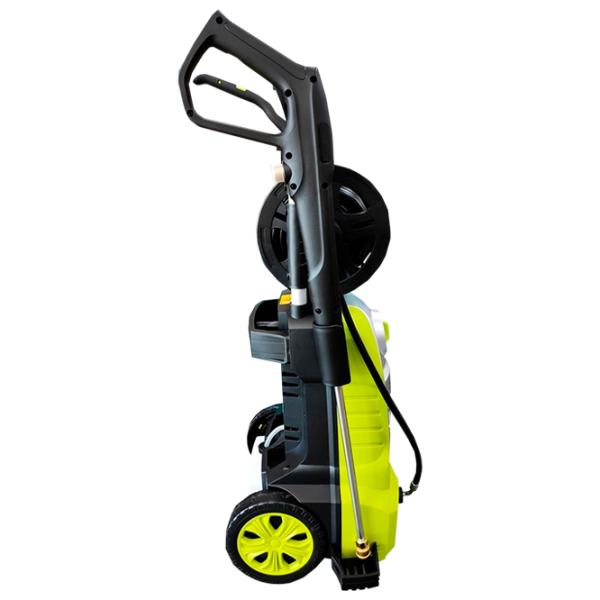 Maşină de curăţat cu presiune Kraft&Dele KD423 2500 W / Green photo 5 Maşină de curăţat cu presiune Kraft&Dele KD423 2500 W / Green photo 5