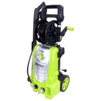 Maşină de curăţat cu presiune Kraft&Dele KD423 2500 W / Green photo 6