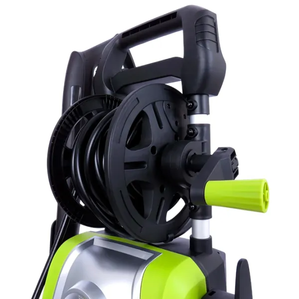 Maşină de curăţat cu presiune Kraft&Dele KD423 2500 W / Green photo 9 Maşină de curăţat cu presiune Kraft&Dele KD423 2500 W / Green photo 9