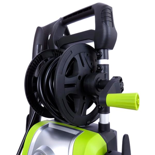 Maşină de curăţat cu presiune Kraft&Dele KD423 2500 W / Green photo 9 Maşină de curăţat cu presiune Kraft&Dele KD423 2500 W / Green photo 9