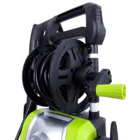 Maşină de curăţat cu presiune Kraft&Dele KD423 2500 W / Green photo 9