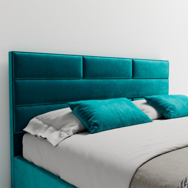 Pat My-Style my-Liza Galaxy 160 x 200 cm / Placaj / Green photo 2