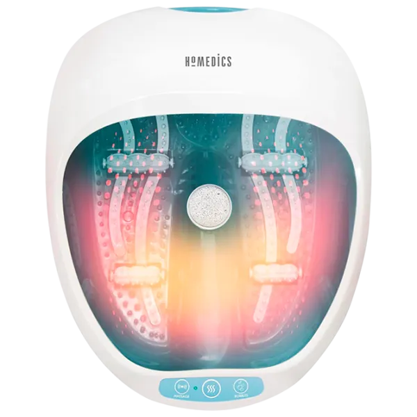 Массажер HoMedics FS-250-EU Белый photo 1 Массажер HoMedics FS-250-EU Белый photo 1