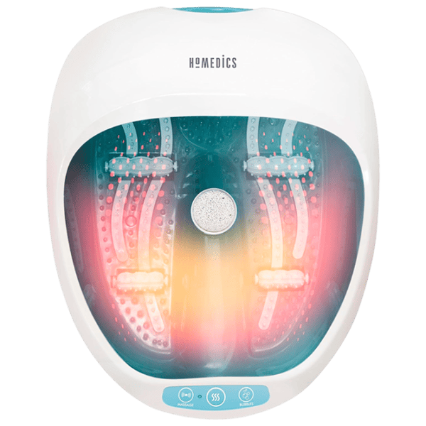 Массажер HoMedics FS-250-EU Белый photo 1 Массажер HoMedics FS-250-EU Белый photo 1