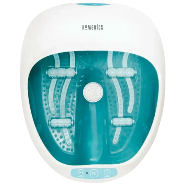 Массажер HoMedics FS-250-EU Белый photo 2 Массажер HoMedics FS-250-EU Белый photo 2