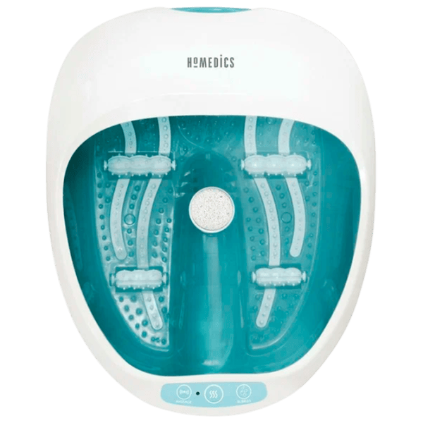 Массажер HoMedics FS-250-EU Белый photo 2 Массажер HoMedics FS-250-EU Белый photo 2