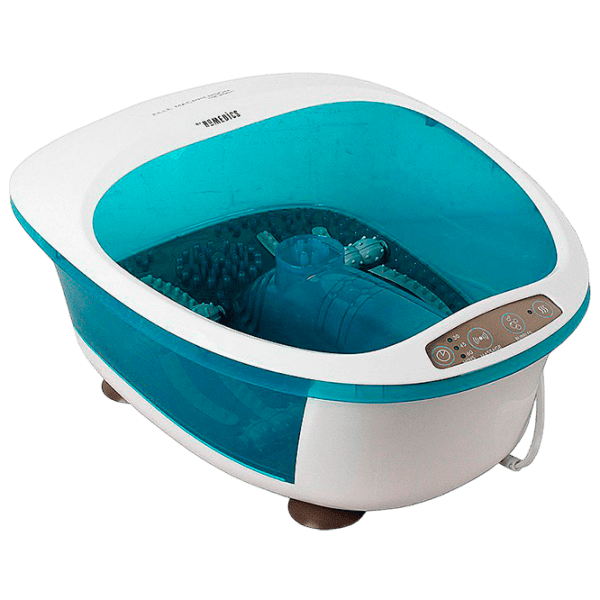 Массажер HoMedics FS-250-EU Белый photo 3 Массажер HoMedics FS-250-EU Белый photo 3