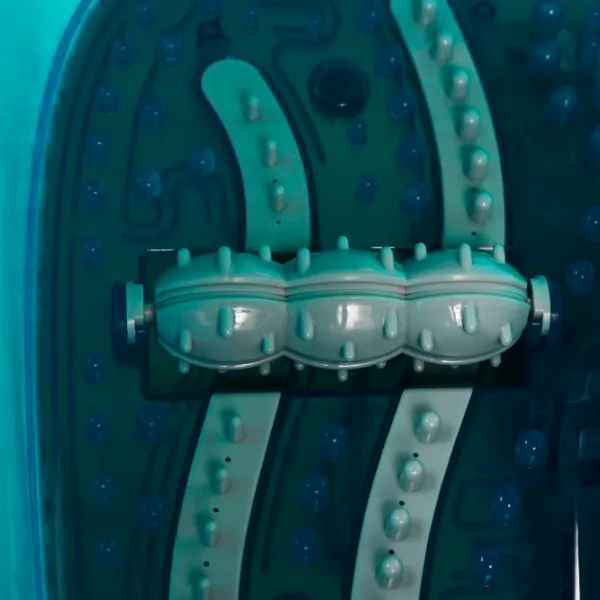 Массажер HoMedics FS-250-EU Белый photo 4 Массажер HoMedics FS-250-EU Белый photo 4