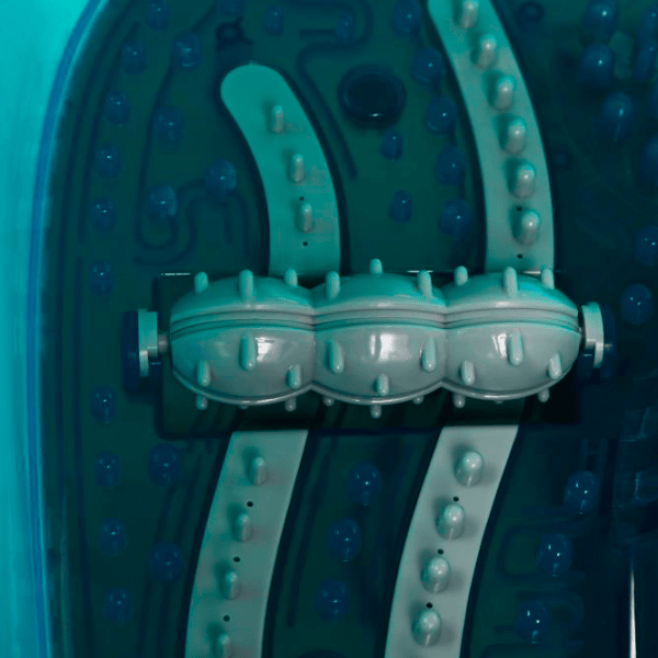 Массажер HoMedics FS-250-EU Белый photo 4 Массажер HoMedics FS-250-EU Белый photo 4