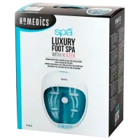 Aparat de masaj HoMedics FS-250-EU White photo 6