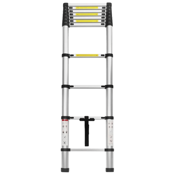 Scară pliantă Kraft&Dele KD4073 1 secțiex10 150 kg photo 1