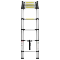 Scară pliantă Kraft&Dele KD4073 1 secțiex10 150 kg