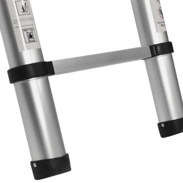 Scară pliantă Kraft&Dele KD4073 1 secțiex10 150 kg photo 2