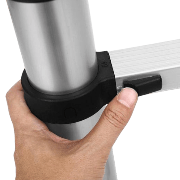 Scară pliantă Kraft&Dele KD4073 1 secțiex10 150 kg photo 6