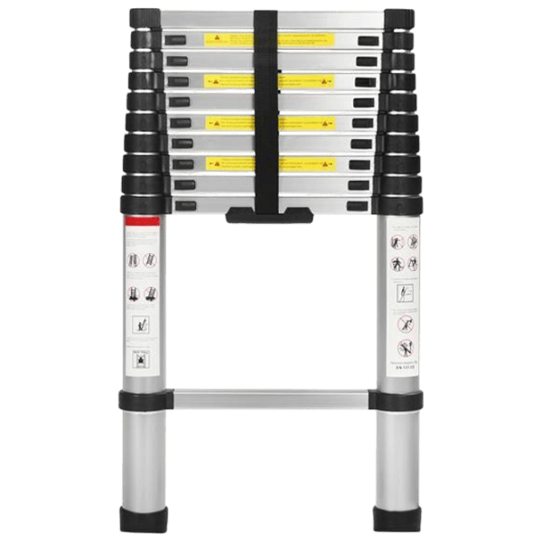 Scară pliantă Kraft&Dele KD4073 1 secțiex10 150 kg photo 7