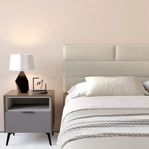 Pat My-Style my-Liza Galaxy 140 x 200 cm / Placaj / Light Gray photo 7