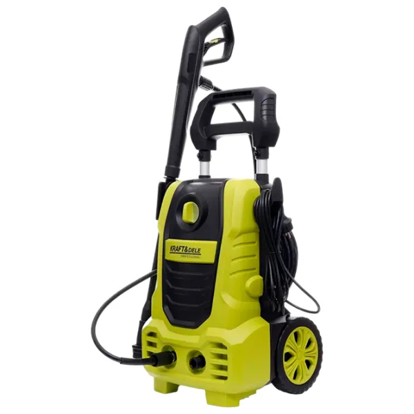 Maşină de curăţat cu presiune Kraft&Dele KD422 2100 W / Green photo 1 Maşină de curăţat cu presiune Kraft&Dele KD422 2100 W / Green photo 1
