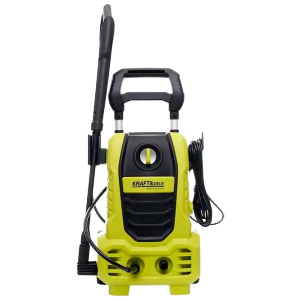 Maşină de curăţat cu presiune Kraft&Dele KD422 2100 W / Green photo 2 Maşină de curăţat cu presiune Kraft&Dele KD422 2100 W / Green photo 2