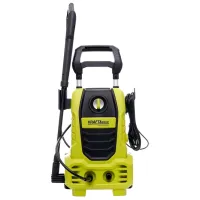 Maşină de curăţat cu presiune Kraft&Dele KD422 2100 W / Green photo 2