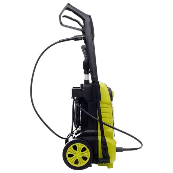 Maşină de curăţat cu presiune Kraft&Dele KD422 2100 W / Green photo 3 Maşină de curăţat cu presiune Kraft&Dele KD422 2100 W / Green photo 3