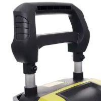 Maşină de curăţat cu presiune Kraft&Dele KD422 2100 W / Green photo 6