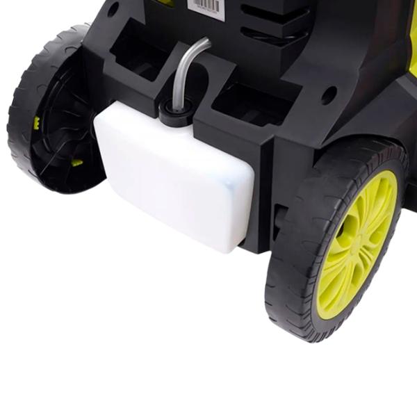 Maşină de curăţat cu presiune Kraft&Dele KD422 2100 W / Green photo 7 Maşină de curăţat cu presiune Kraft&Dele KD422 2100 W / Green photo 7