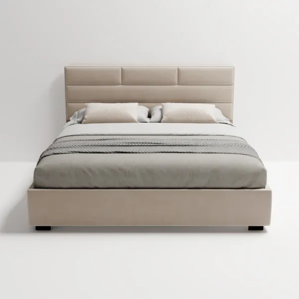 Pat My-Style my-Liza Galaxy 200 x 200 cm / Placaj / Light Gray photo 4