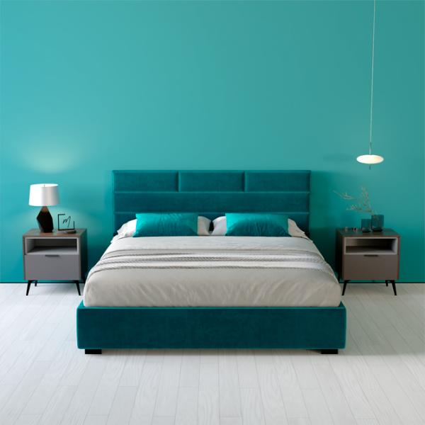 Pat My-Style my-Liza Galaxy 140 x 200 cm / Placaj / Green photo 6