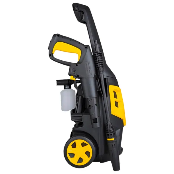 Maşină de curăţat cu presiune RTRMAX RTM708 1600 W / Black photo 2 Maşină de curăţat cu presiune RTRMAX RTM708 1600 W / Black photo 2