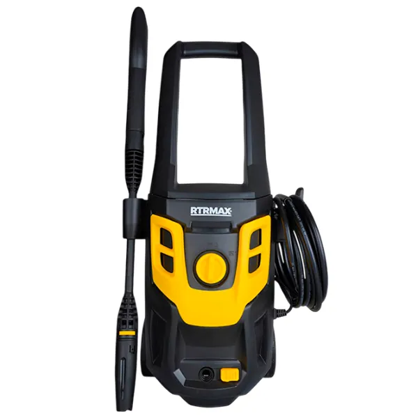 Maşină de curăţat cu presiune RTRMAX RTM708 1600 W / Black photo 3 Maşină de curăţat cu presiune RTRMAX RTM708 1600 W / Black photo 3