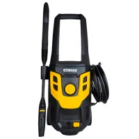Maşină de curăţat cu presiune RTRMAX RTM708 1600 W / Black photo 3