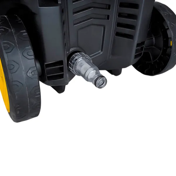 Maşină de curăţat cu presiune RTRMAX RTM708 1600 W / Black photo 5 Maşină de curăţat cu presiune RTRMAX RTM708 1600 W / Black photo 5