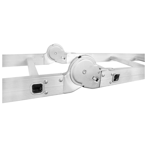 Scară pliantă RTRMAX RHW470 4 secțiunix14 150 kg photo 5