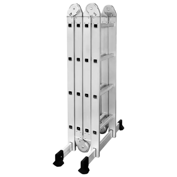 Scară pliantă RTRMAX RHW470 4 secțiunix14 150 kg photo 6