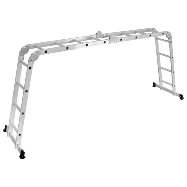 Scară pliantă RTRMAX RHW470 4 secțiunix14 150 kg photo 7