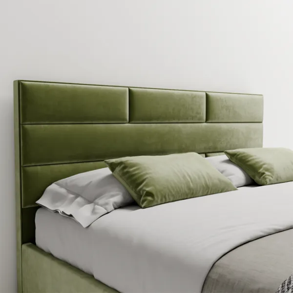 Pat My-Style my-Liza Galaxy 160 x 200 cm / Placaj / Khaki photo 2